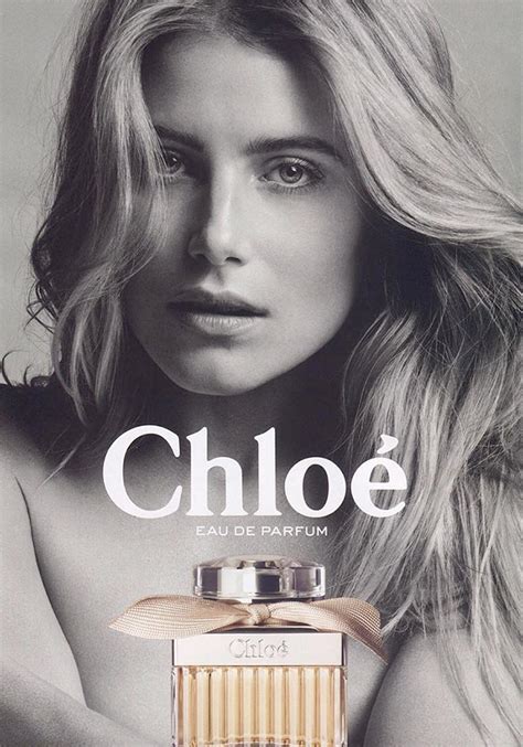 perfume advertisement chloe